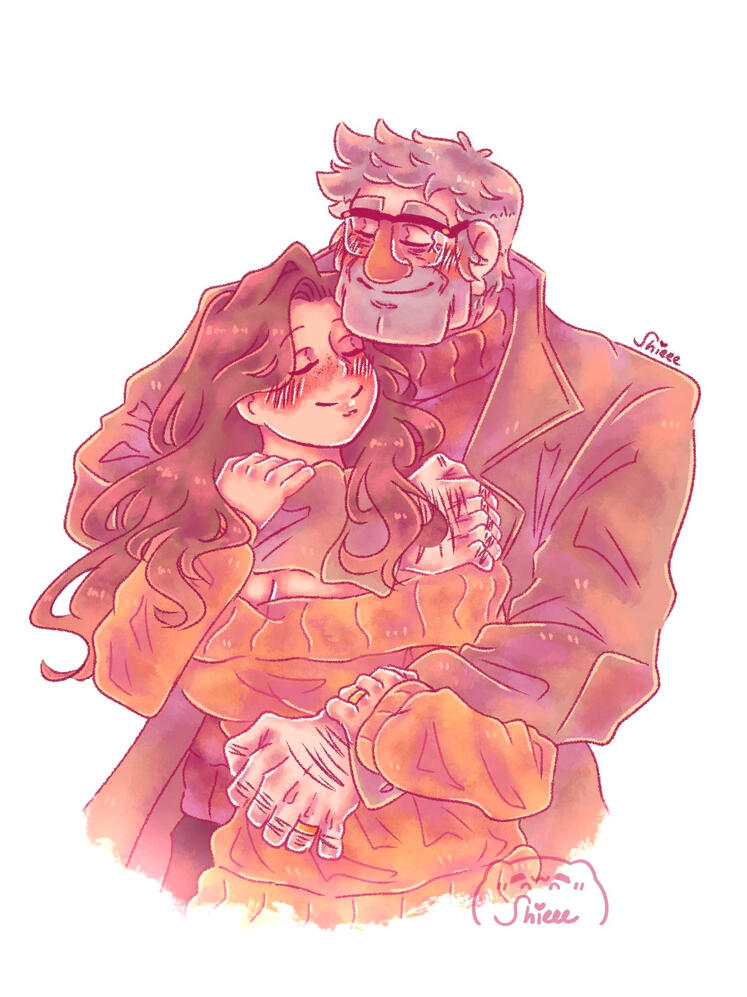 BRIDGET AND FORD