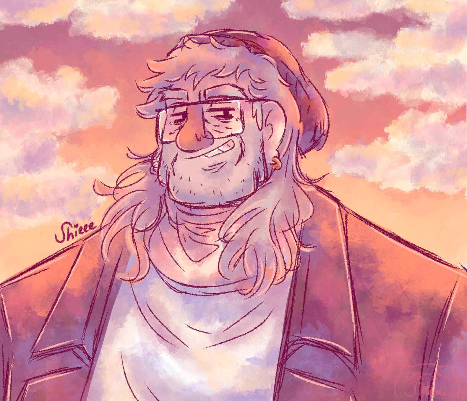 SEA GRUNK STAN - SUNSET