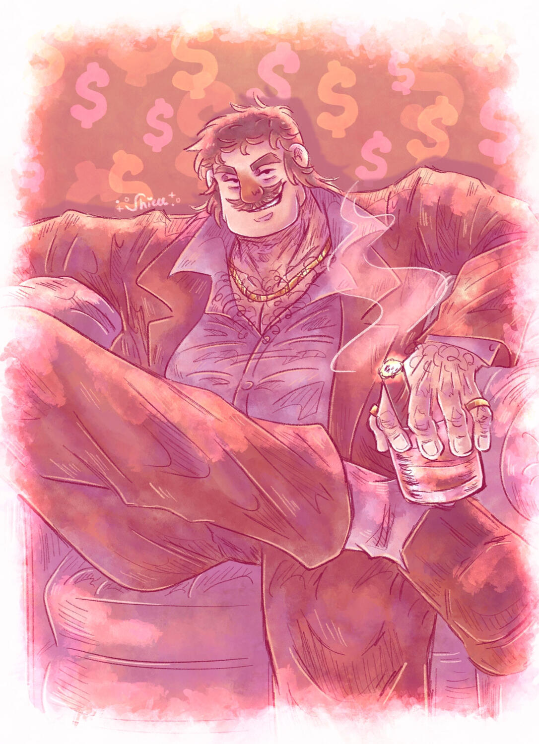 STAN DRESS-UP WEEK DAY 2: SALESMAN OUTFIT