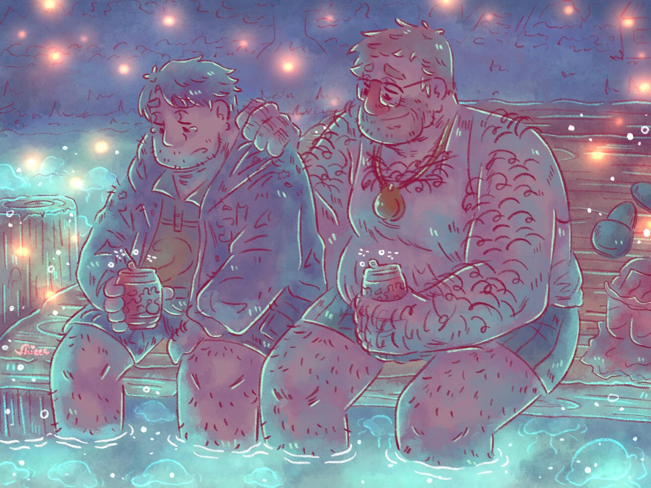 I&#39;m here for ya, Kid - 4